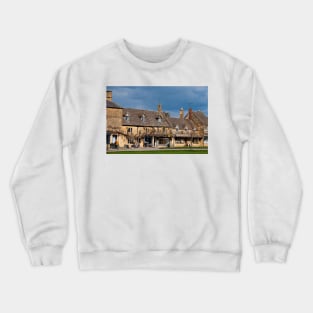 Broadway Cotswolds Worcestershire England UK Crewneck Sweatshirt